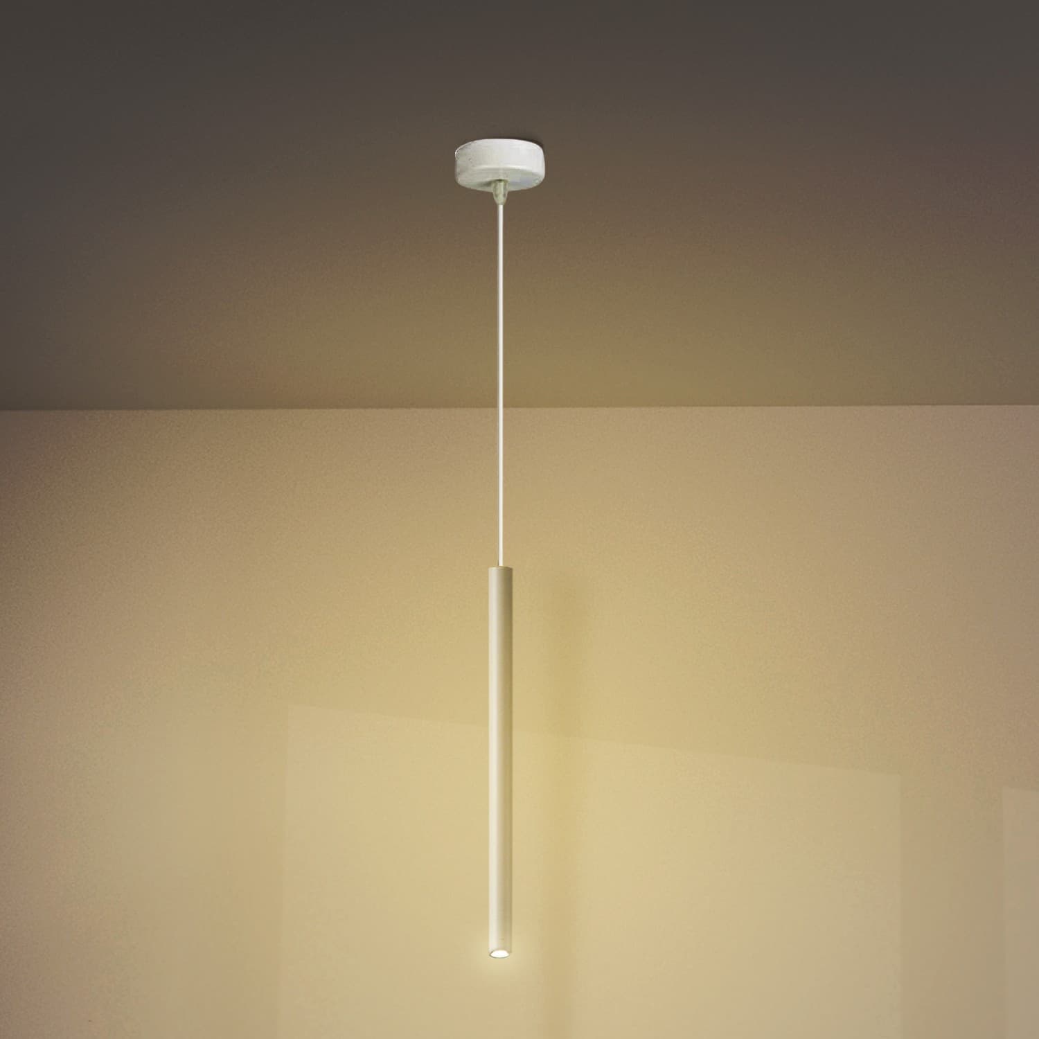 Lámpara de Techo White Street 3W