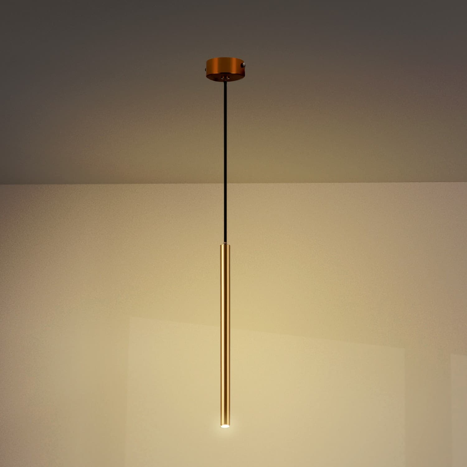 Lámpara de Techo Gold Street 3W