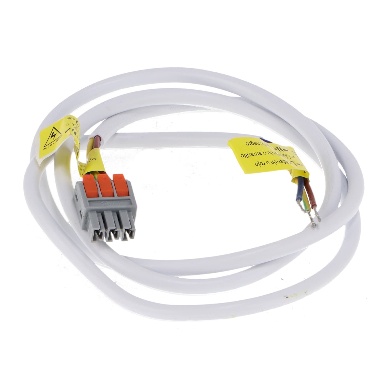 Cable de Conexión Para Barra Lineal Tuv