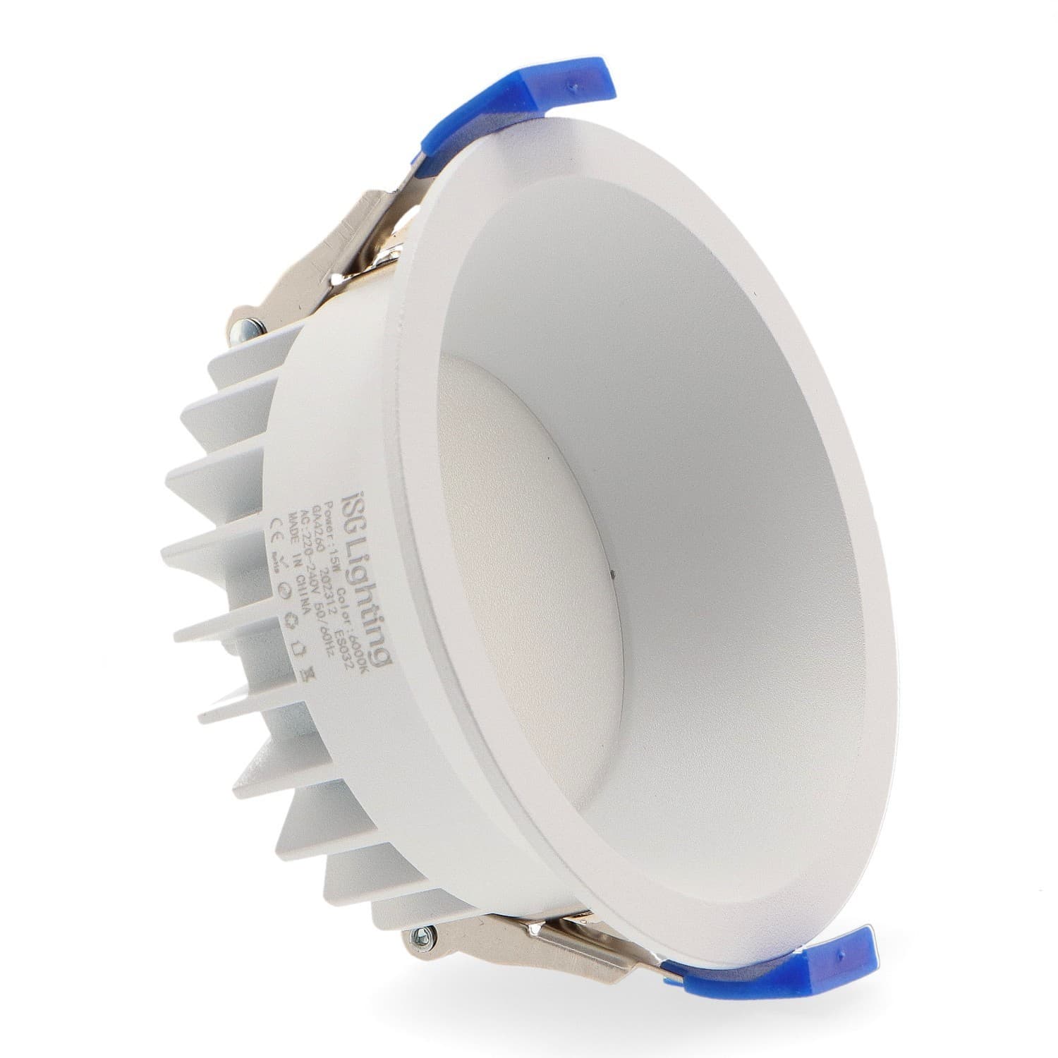 Downlight Led Luxtar White 15W Cct