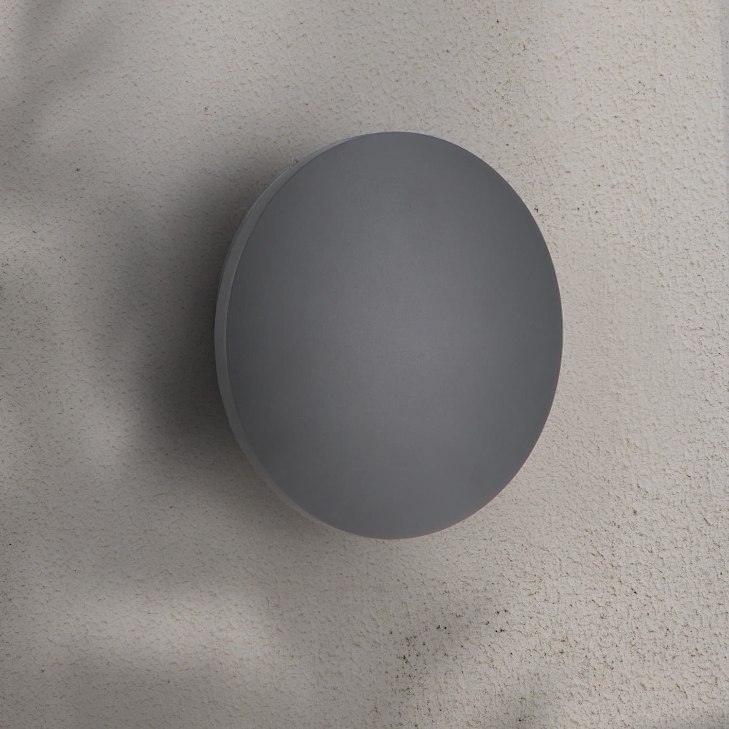 Aplique de Pared Led Grey 15W Ip54 Cct