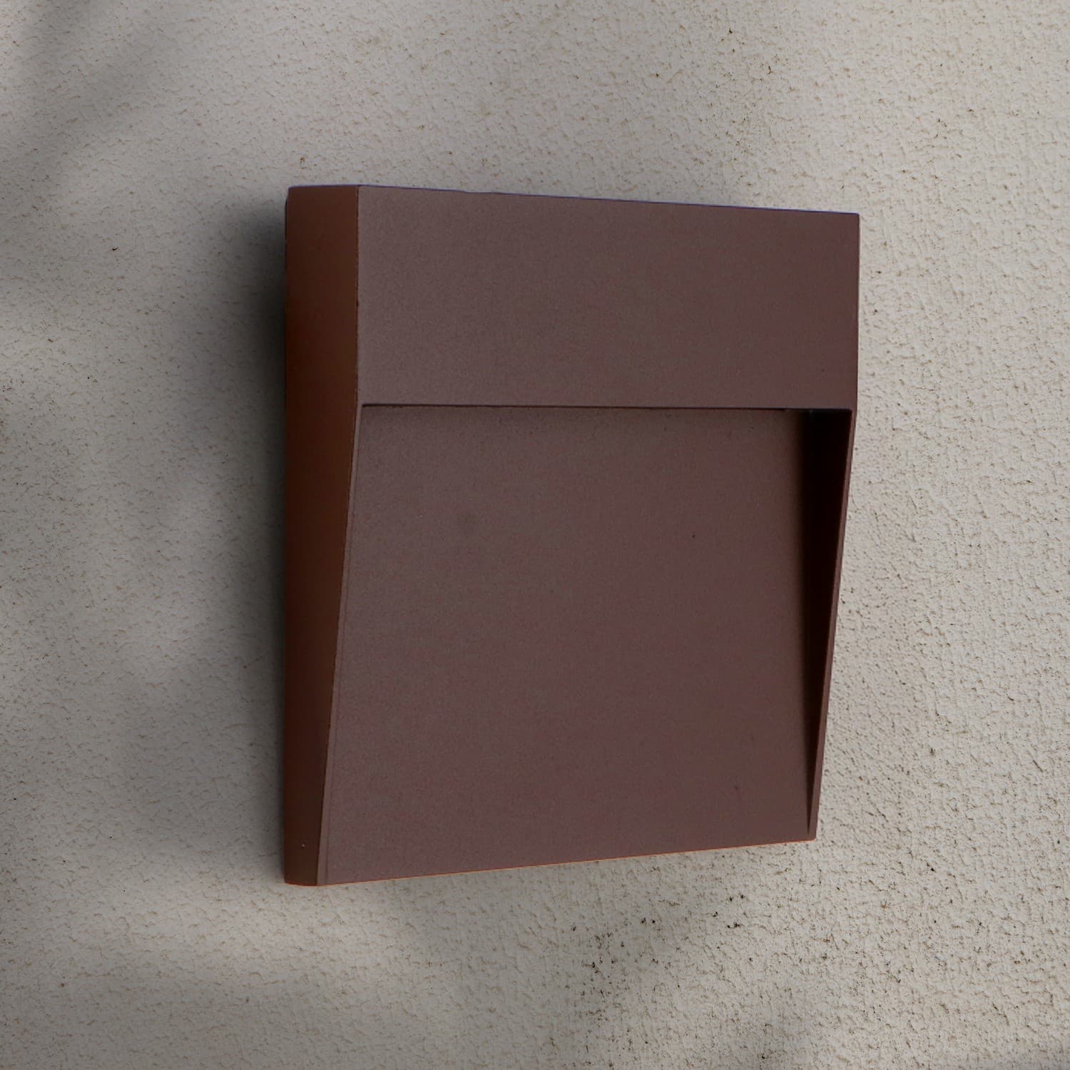 Baliza de Superficie Led Plum Rust Brown 6W Ip54