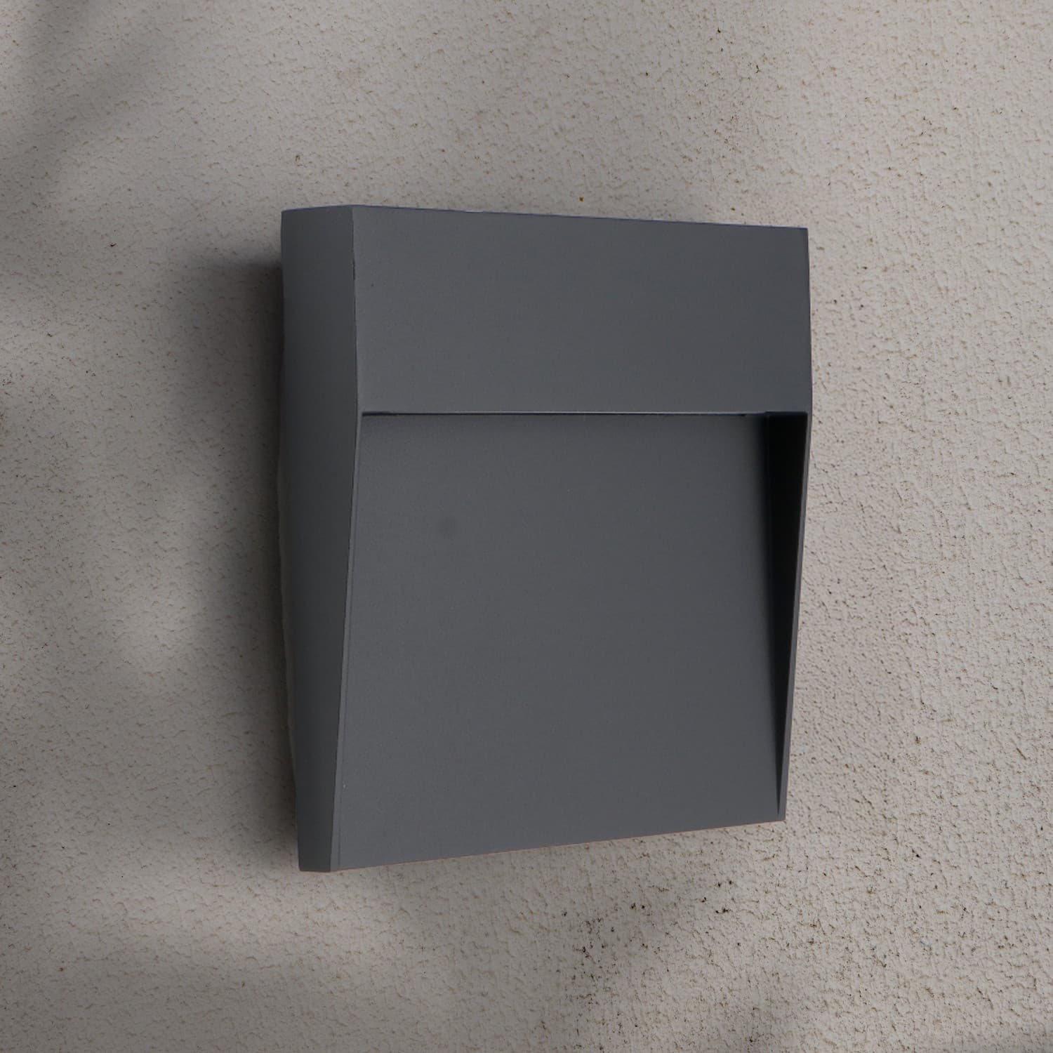 Baliza de Superficie Led Plum Grey 6W Ip54