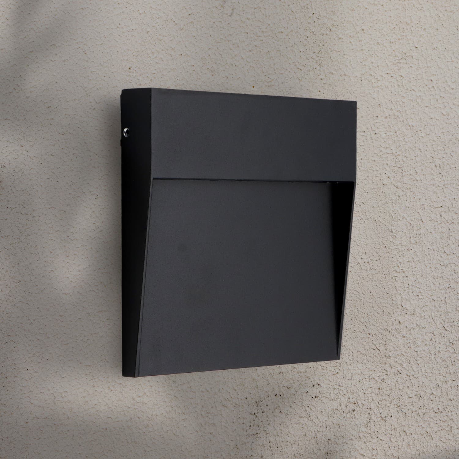 Baliza de Superficie Led Plum Black 6W Ip54