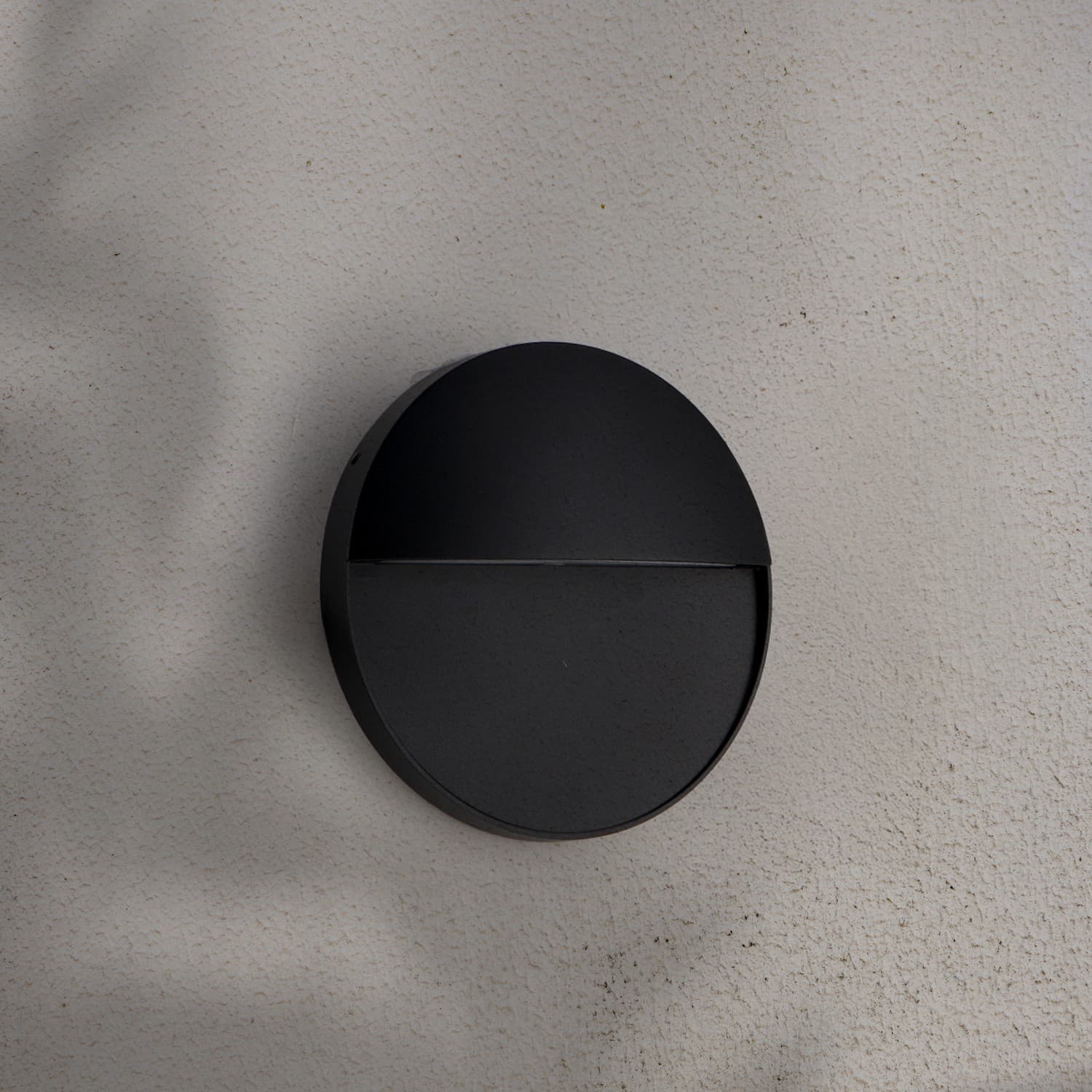 Baliza de Superficie Led Tech Black 3W Ip54