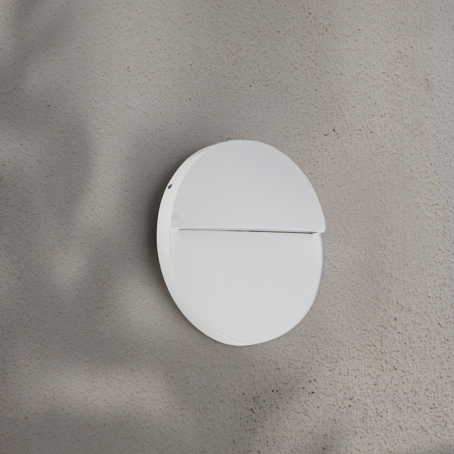 Baliza de Superficie Led Tech White 3W Ip54