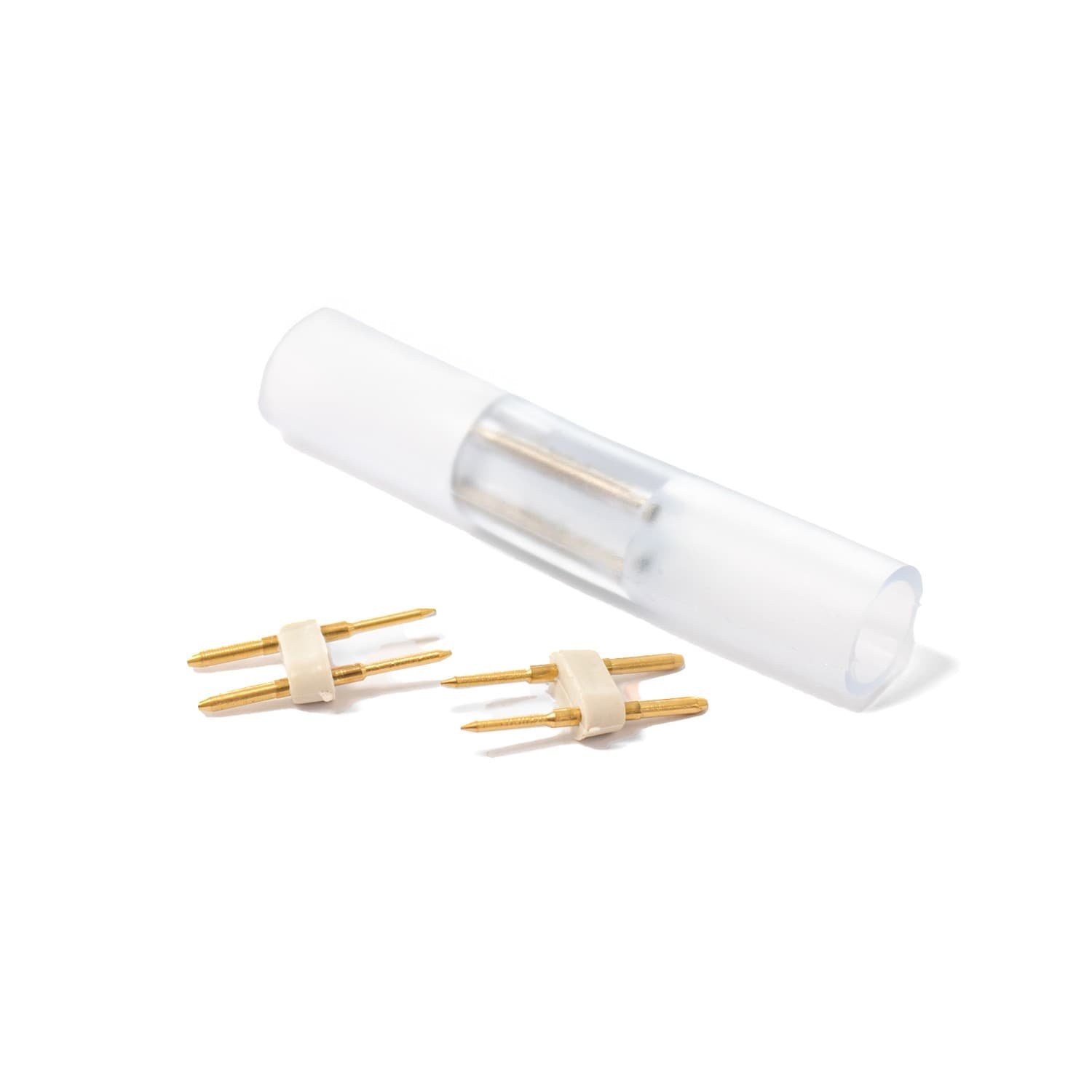 Conector Para Manguera Led ø10 Mm