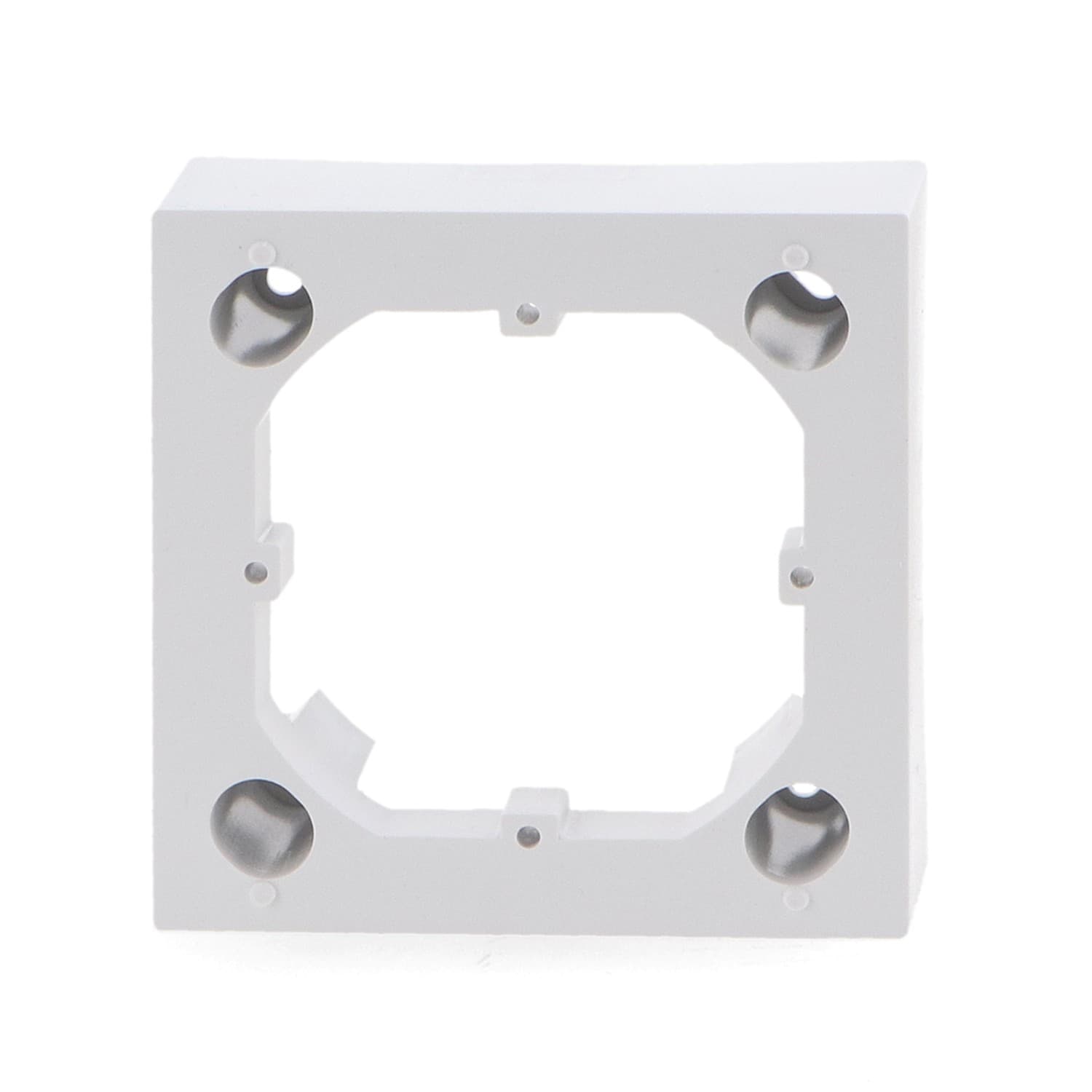 Caja de Mecanismos de Superficie 84X84X32H Mm