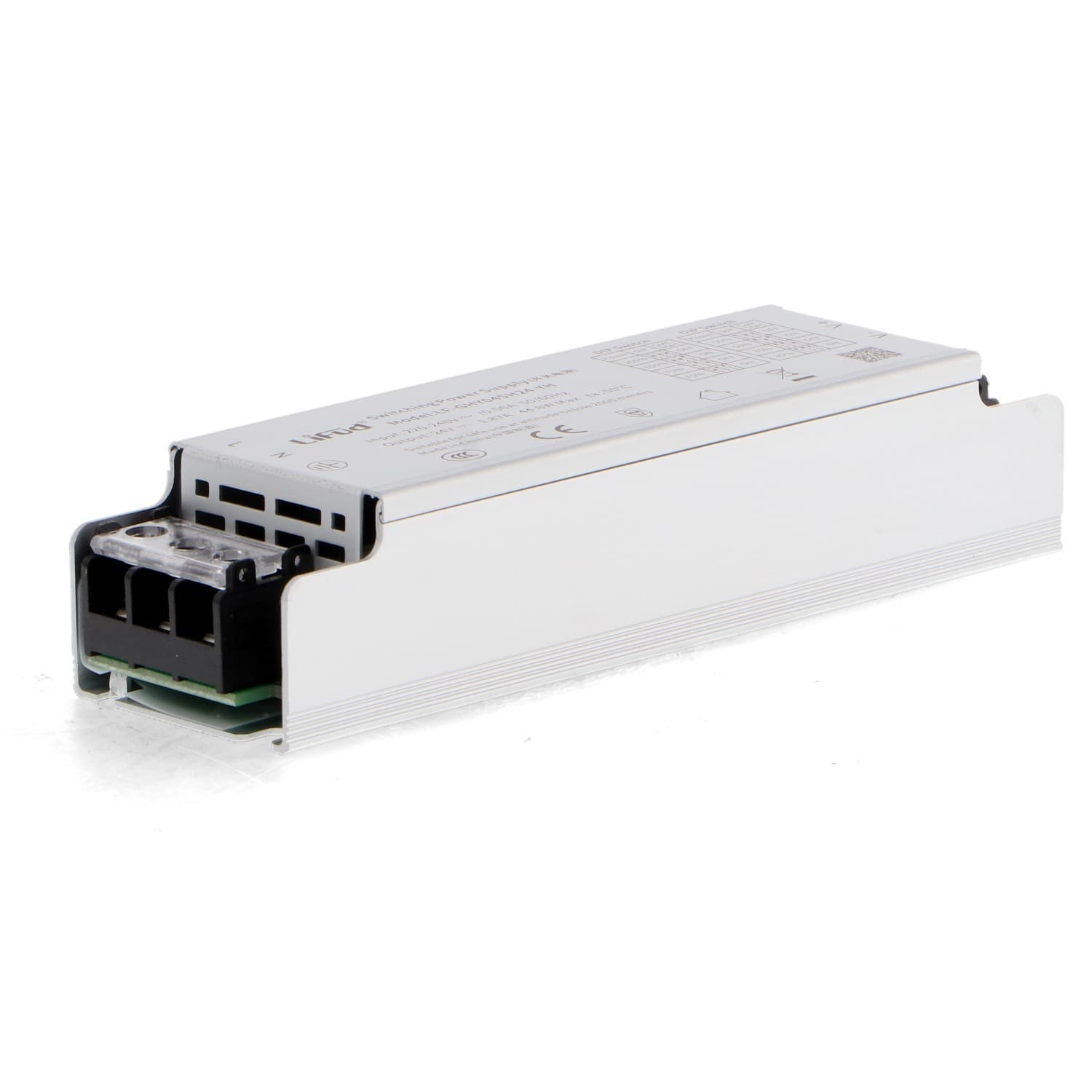 Fuentes de Alimentación Para Tiras Led Lifud 45W 24Vdc Lf-Ghy045H24-Yh