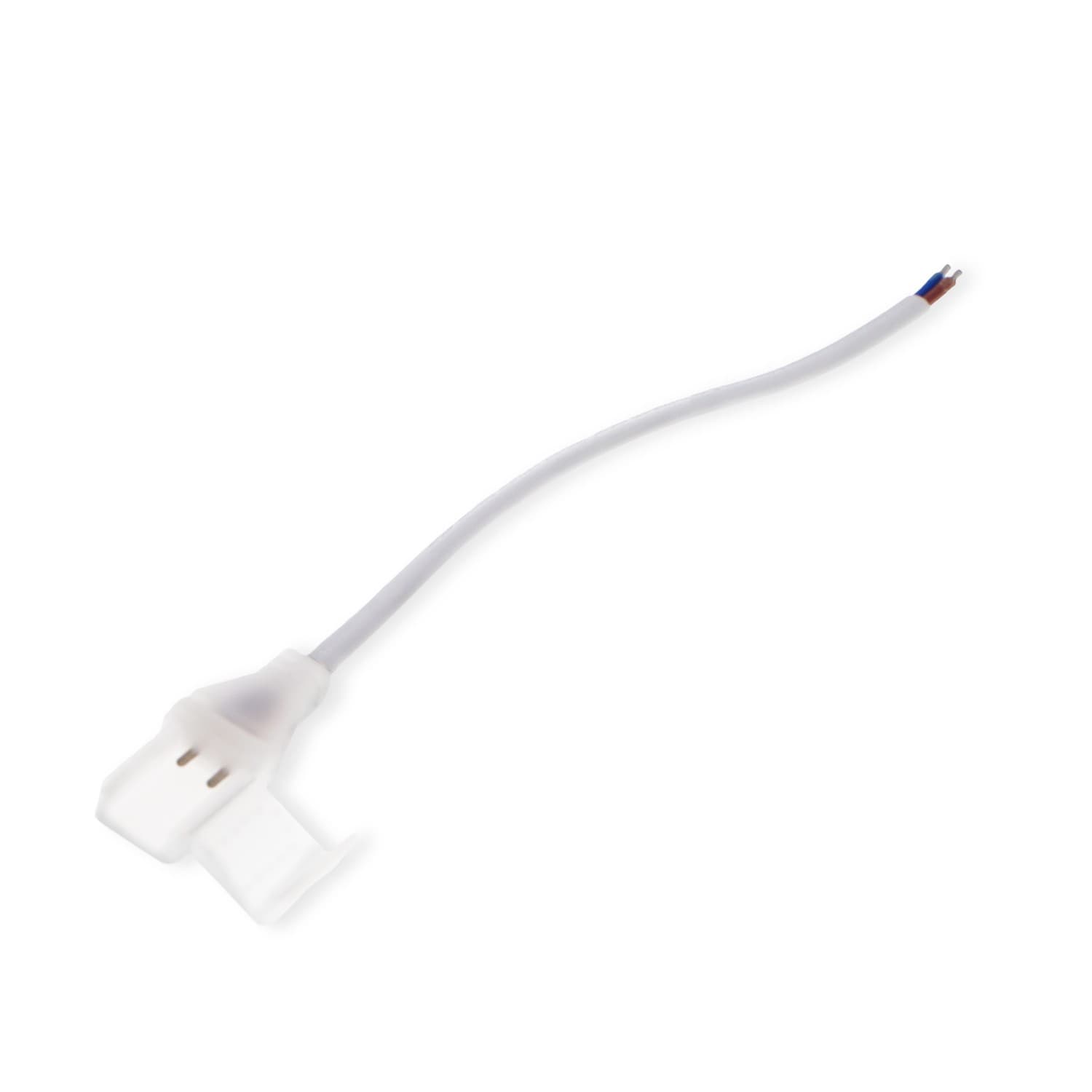 Cable Adaptador Crimpable Para Tira Led 220Vac Cob