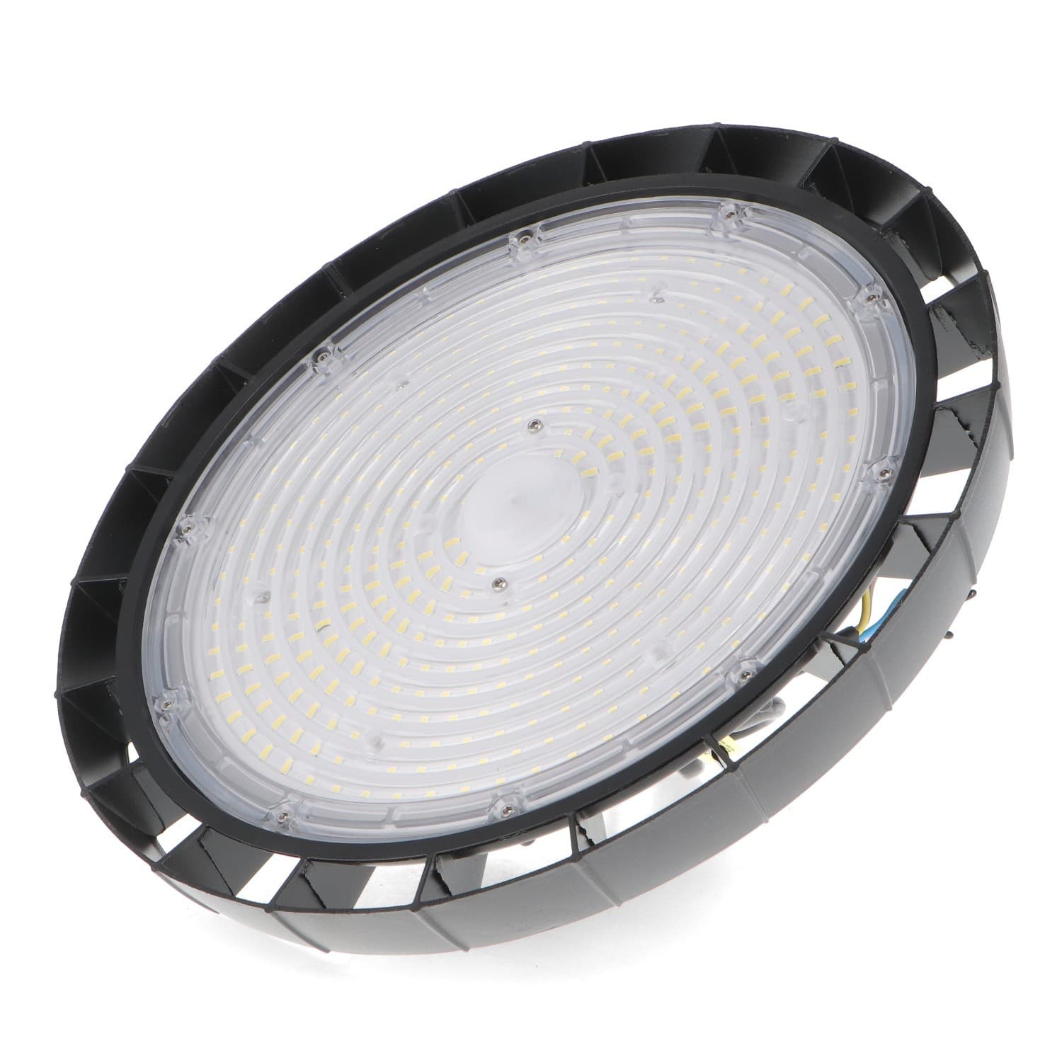 Campana Ufo Led Brand 200W 0-10V