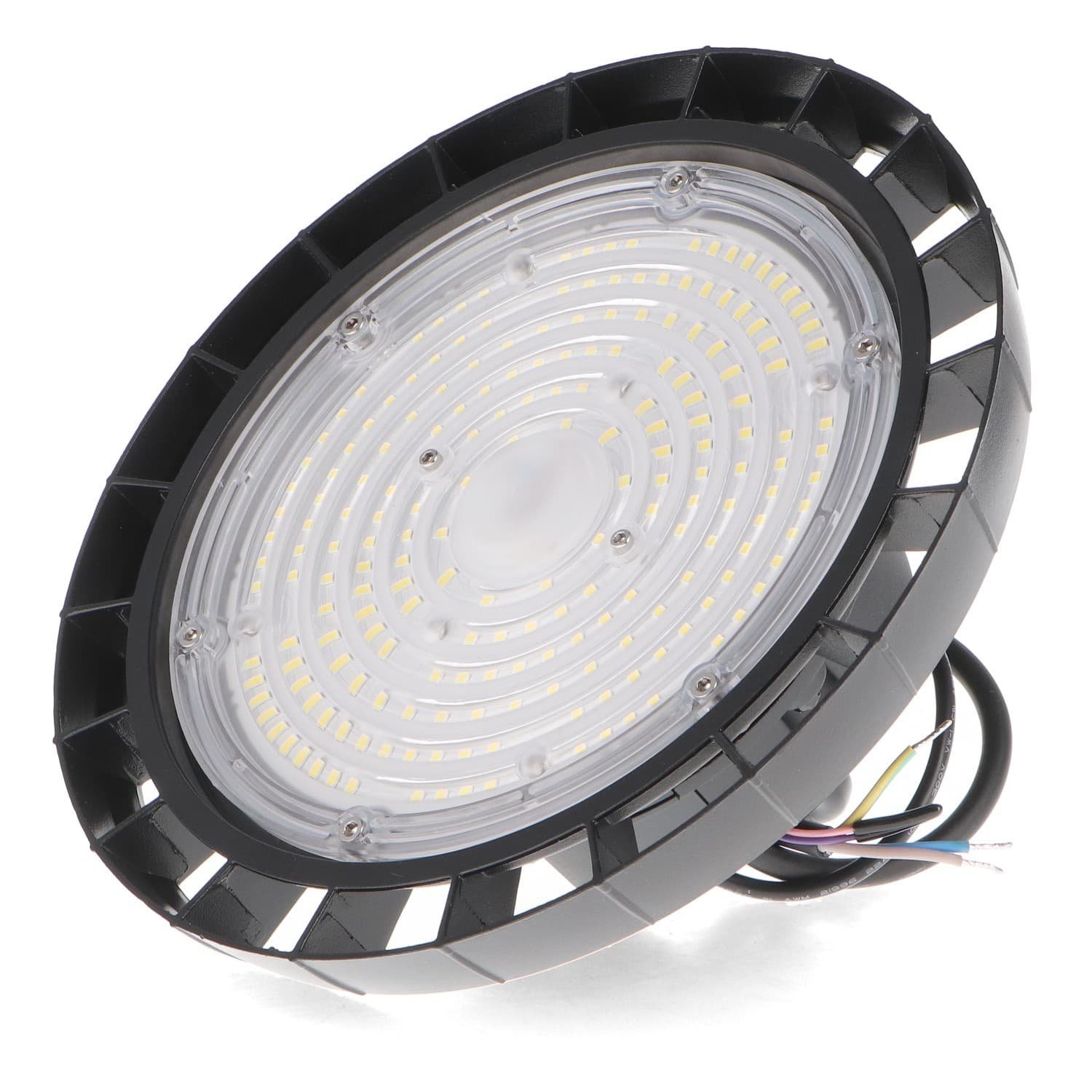 Campana Ufo Led Brand 120W 0-10V