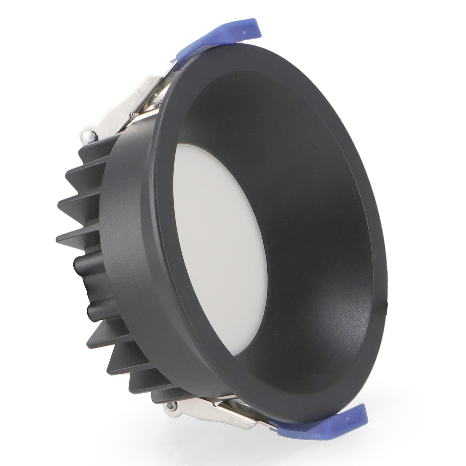 Downlight Led Luxtar Black 15W Cct