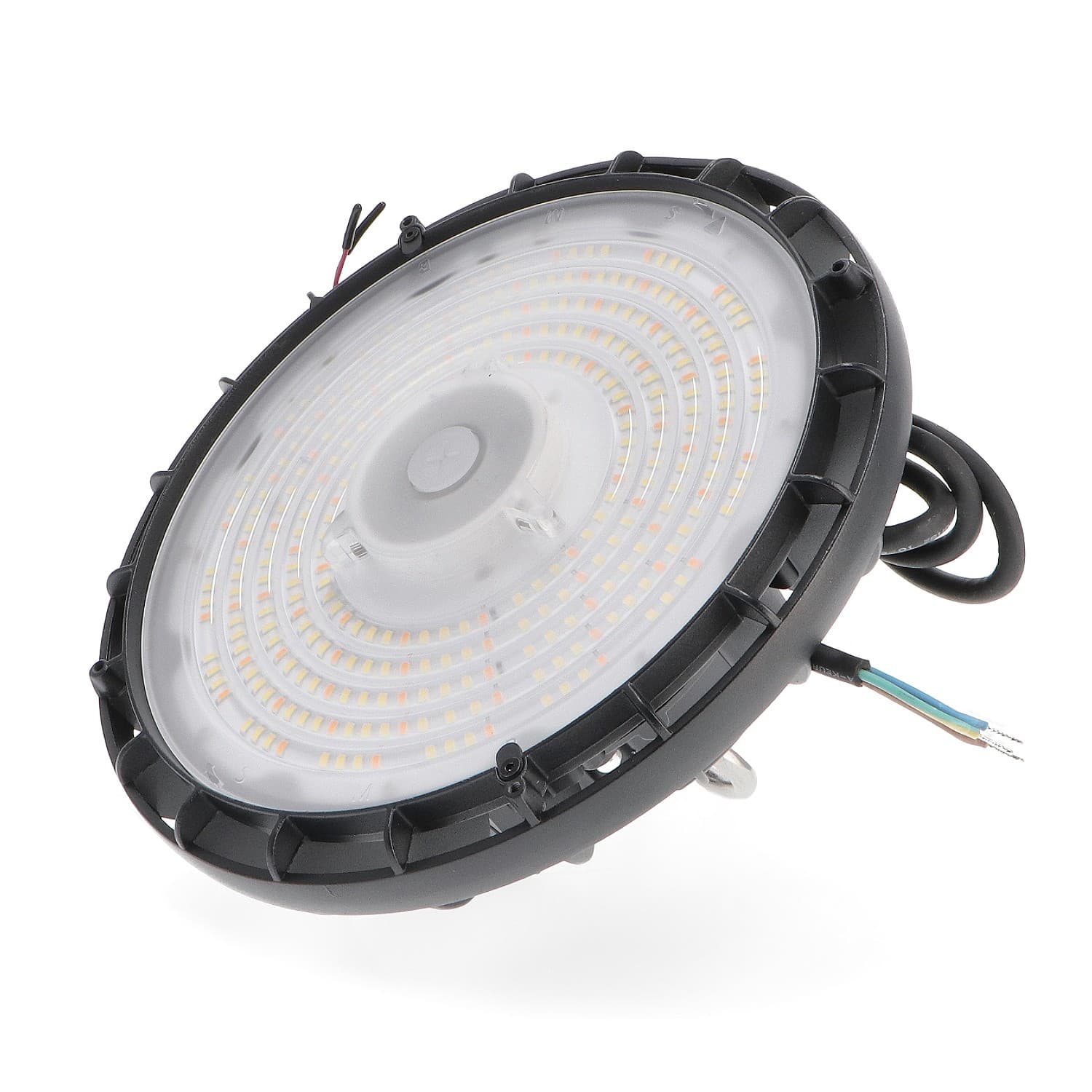 Campana Ufo Led Serie Multioptical 150W 0-10V - Dsc