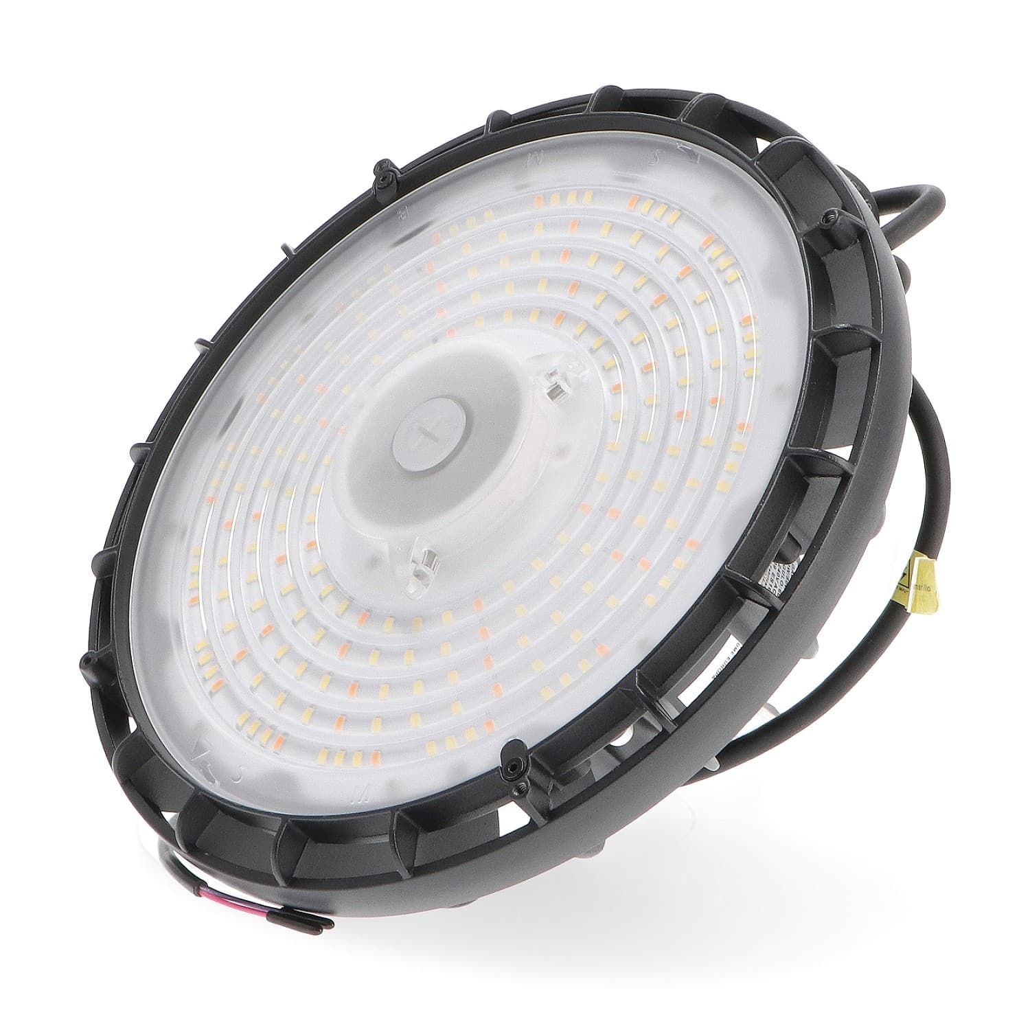 Campana Ufo Led Serie Multioptical 100W 0-10V - Dsc