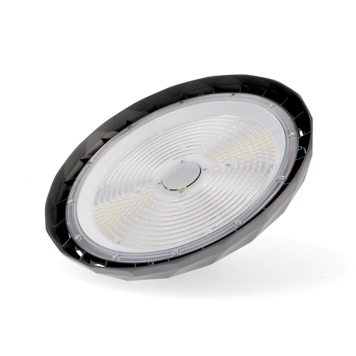 Campana Ufo Led Serie Daf 200W 0-10V - Dsc