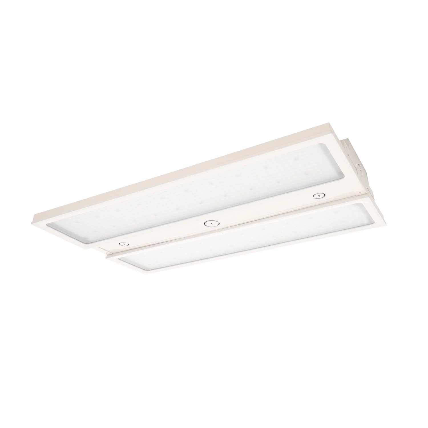 Campana Lineal Led Space 400W 1-10V No Flicker -Dsc