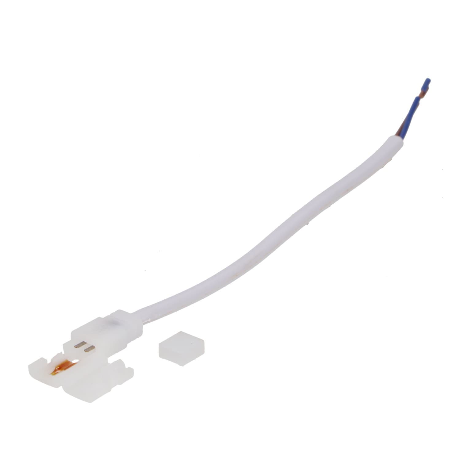 Cable Adaptador Crimpable Para Tira Led 220Vac Ecofast