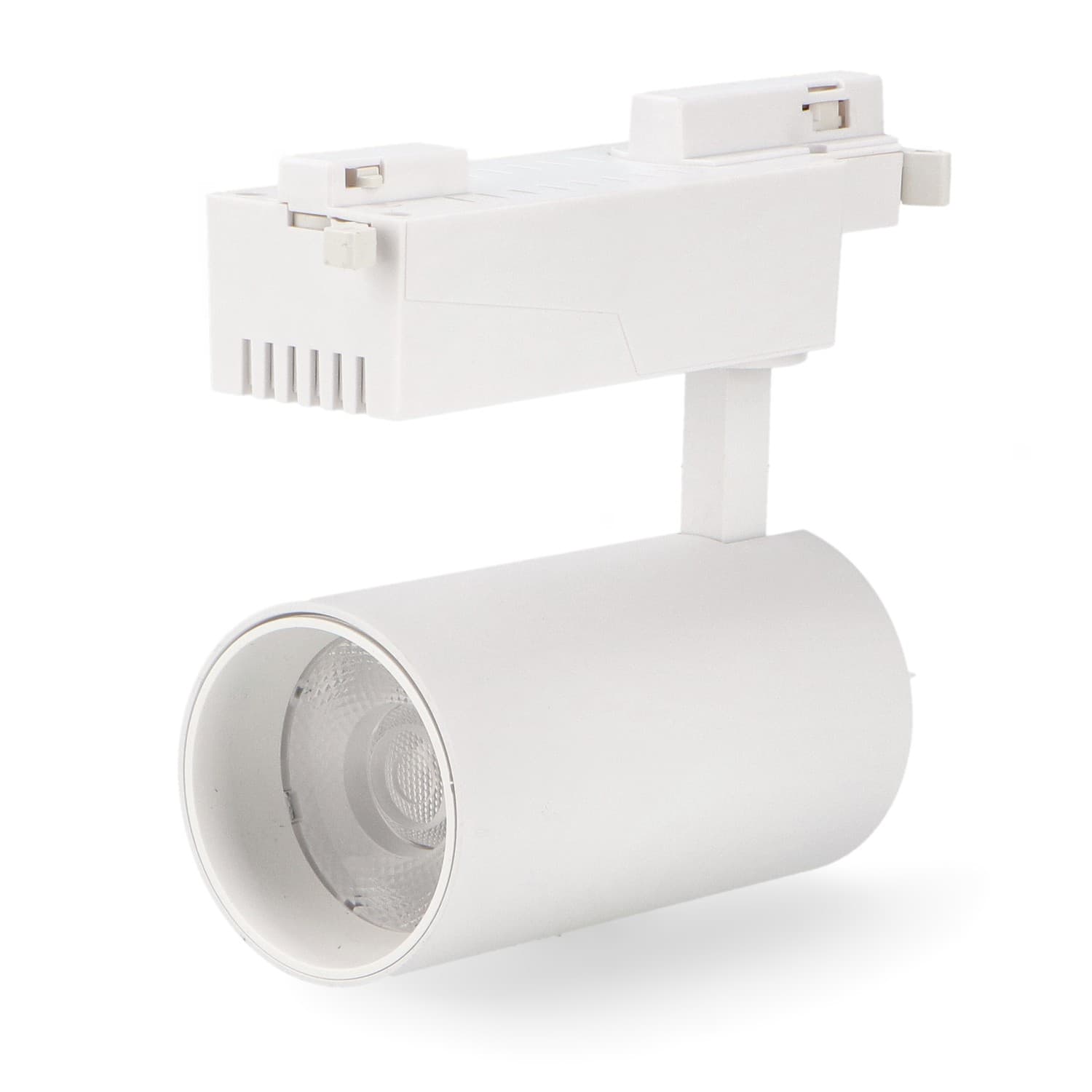 Foco Led Para Carril Profast Blanco 30W Monofásico - Dsc