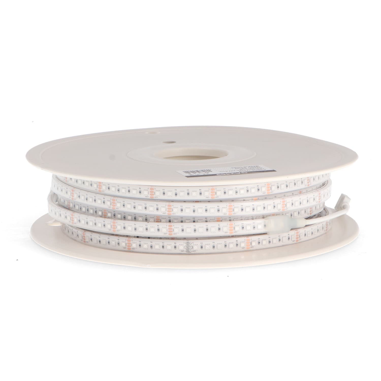 Tira Led 24V Smd Clasic Ip65 Rgb 12W/m - 20 Metros