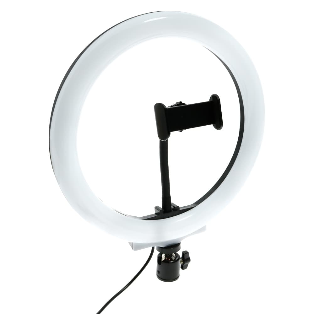 Kit Aro / Anillo de Luz Led Selfie 10 Pulgadas