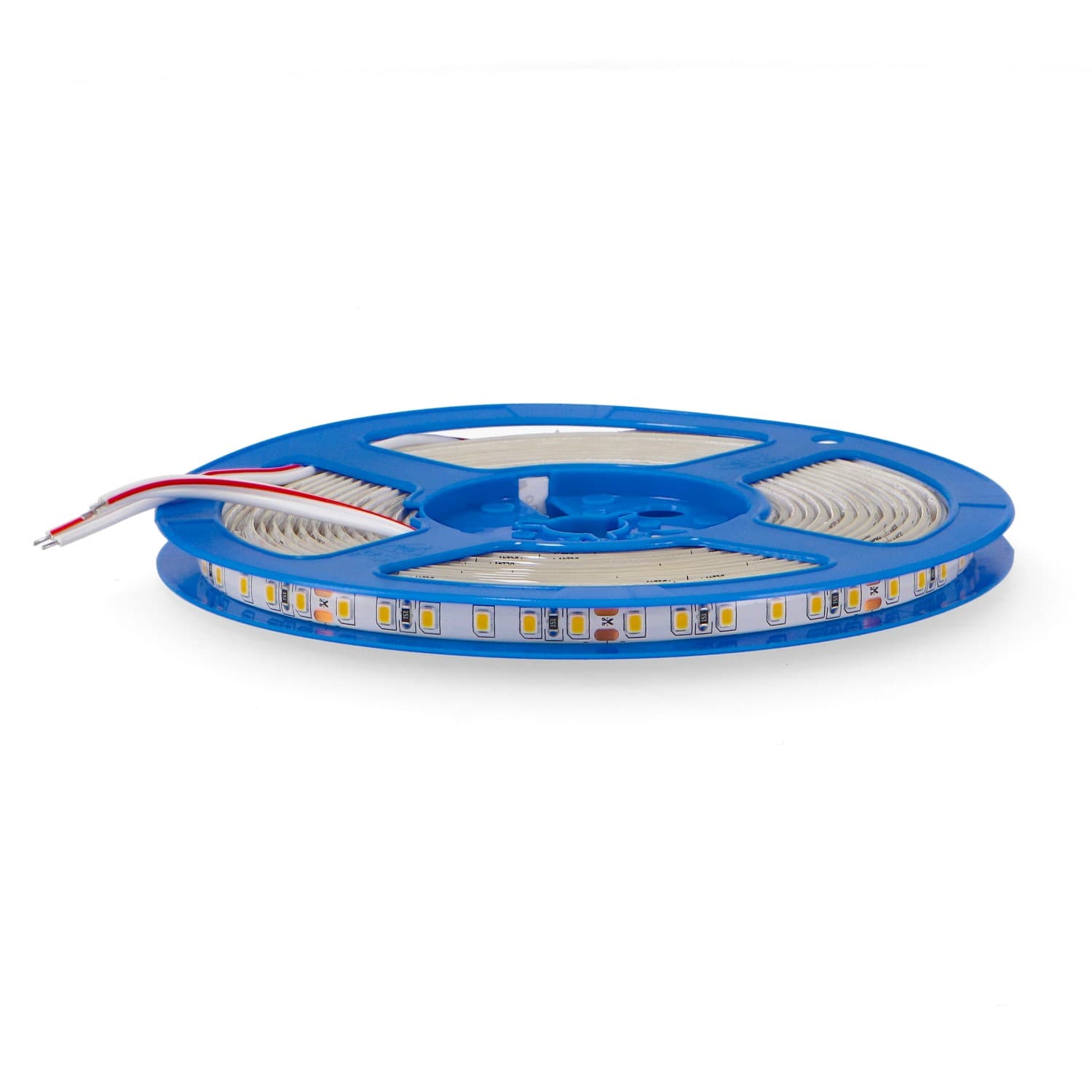 Tira Led 24V Smd Ziadna Ip65 9W/m - 5 Metros - Dsc