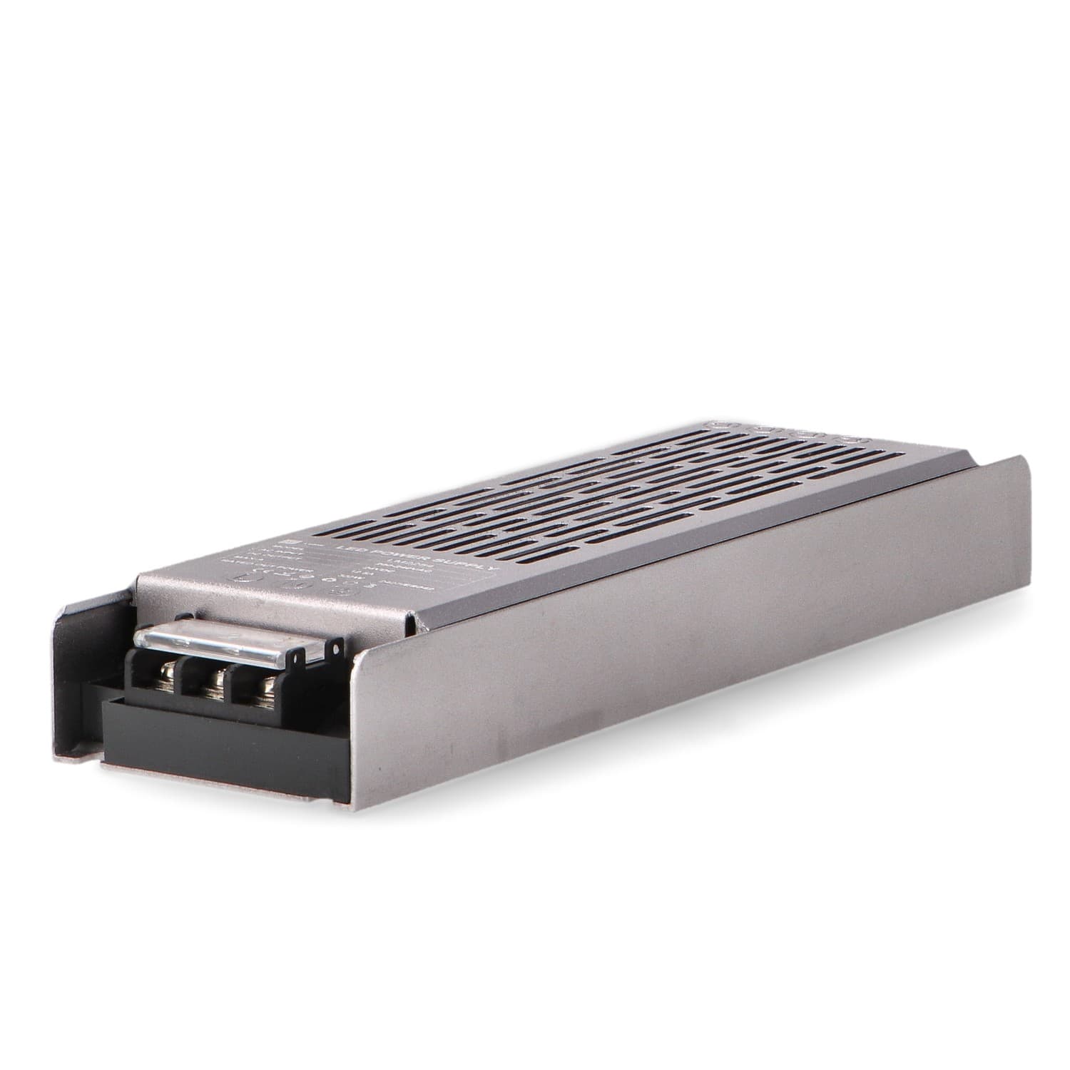 Fuentes de Alimentación Slim Para Tiras Led 300W 24Vdc